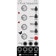 Barton BMC044 4 Knob Sequencer